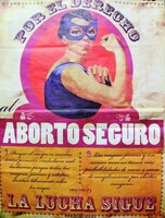 Por el derecho al aborto seguro