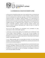 Comunicado 12 noviembre